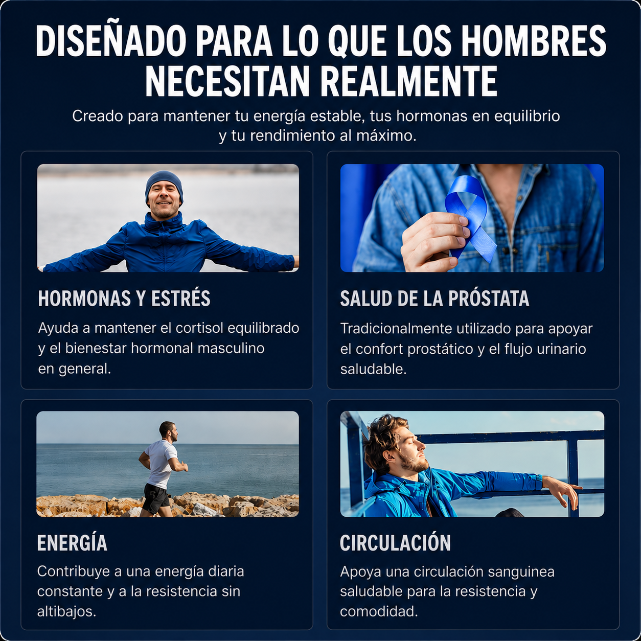 VitruMax - Volvé a ser ese hombre !